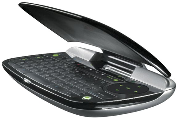 Logitech diNovo Mini, Bluetooth