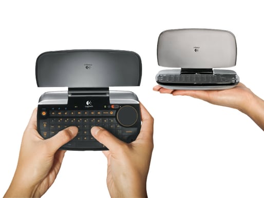Logitech diNovo Mini, Bluetooth