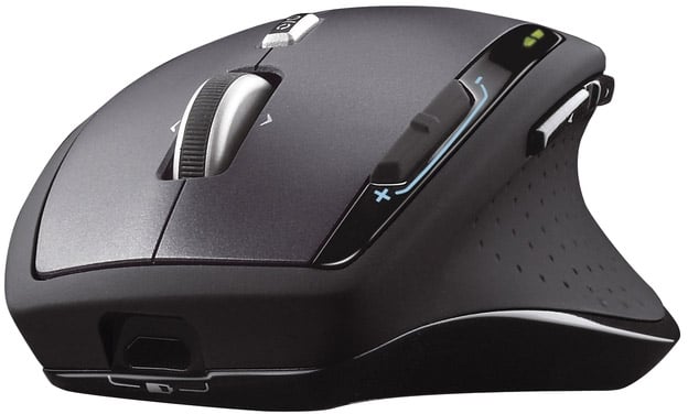 Logitech Cordless Desktop Wave Pro