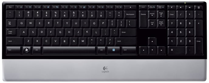Logitech diNovo Keyboard for Notebooks
