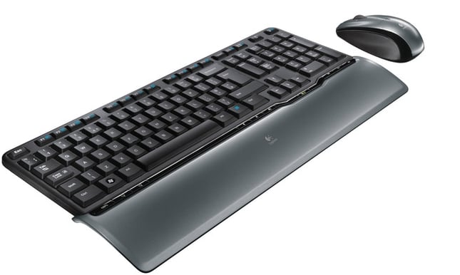 Logitech Cordless Desktop S 520