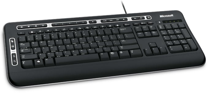 Microsoft Digital Media Keyboard 3000
