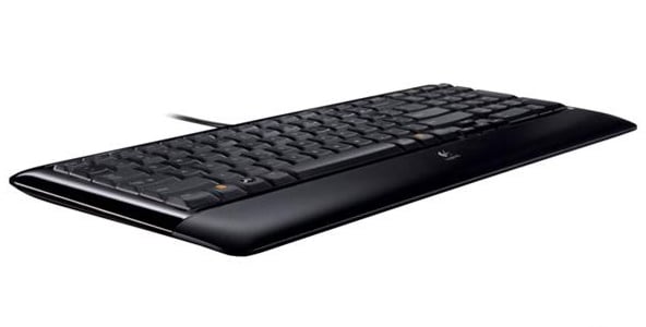 Logitech Compact Keyboard K300