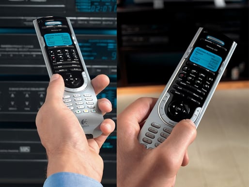 Logitech Harmony 525