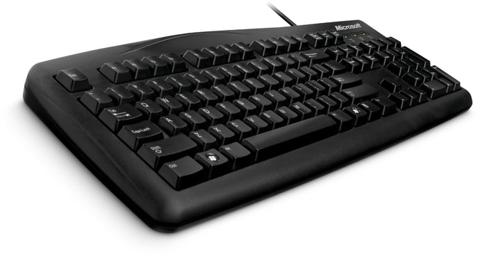 Microsoft Wired Keyboard 200
