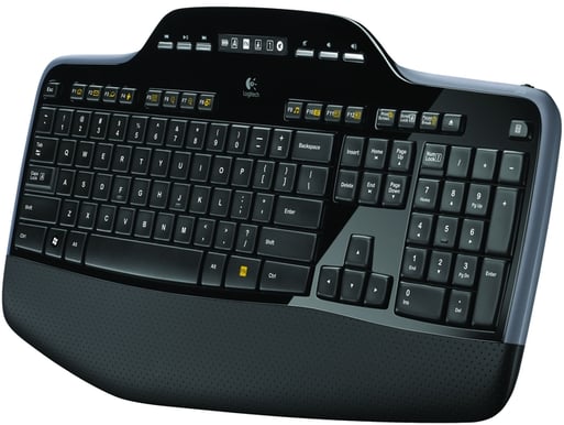 Logitech MK710 Wireless Desktop