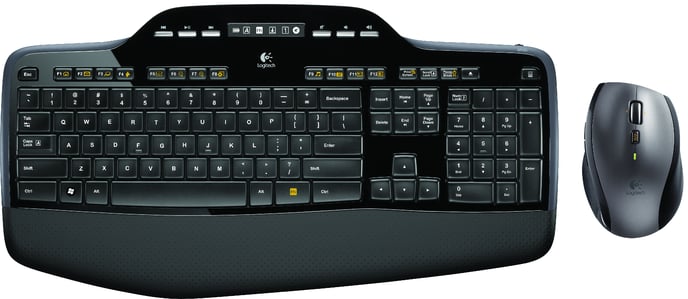Logitech MK710 Wireless Desktop