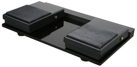 Scythe Foot Switch 2x pedals (Boss Key)