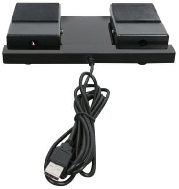 Scythe Foot Switch 2x pedals (Boss Key)