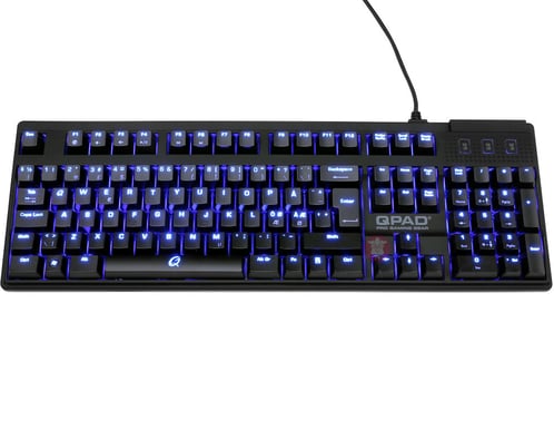 QPAD MK-70 MX Red