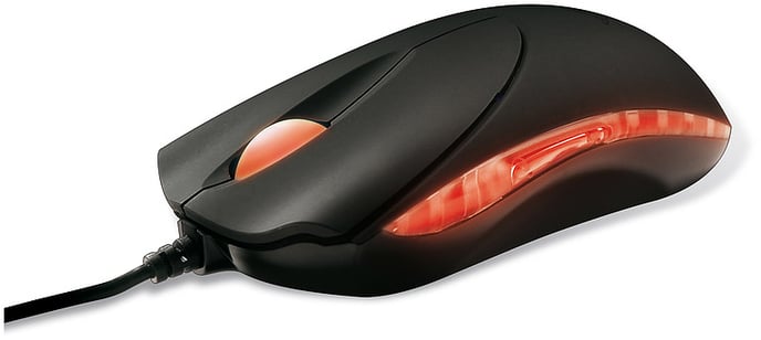 Razer Copperhead Anarchy Red 2000