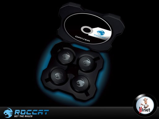 Roccat Kone Gaming Mouse