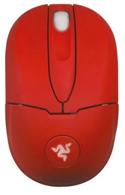 Razer Pro|Click Mobile Spicy Red