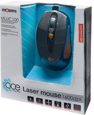 Ace Laser Mouse MLUC100