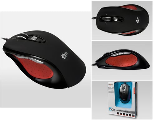 Ace Laser Mouse MLUC250