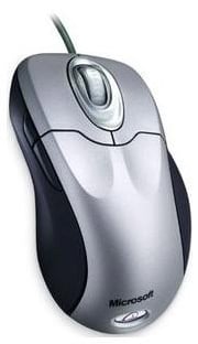 Microsoft Intelimouse Explorer Platinum