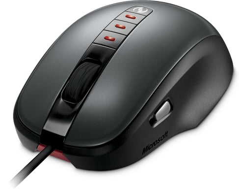 Microsoft SideWinder X3 Mouse