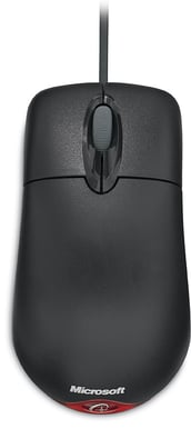 Microsoft Wheel Mouse Optical 1.1 Svart
