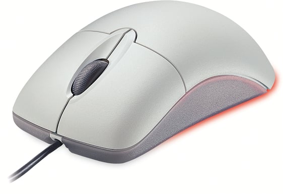 Microsoft Wheel Mouse Optical 1.1 Vit