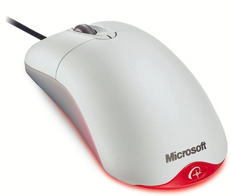 Microsoft Wheel Mouse Optical 1.1 Vit