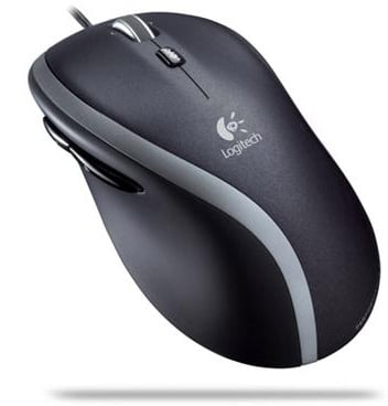 Logitech Corded Mouse M500