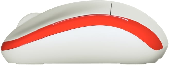 Logitech Wireless Mouse M205 Orange