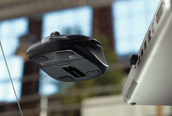 Logitech Anywhere Mouse MX