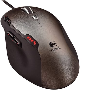 Logitech G500 Gaming Mouse
