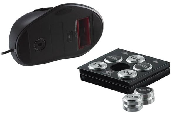 Logitech G500 Gaming Mouse