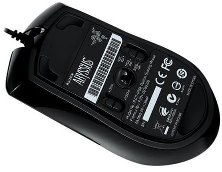 Razer Abyssus
