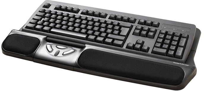 Contour RollerMouse Classic2 Black