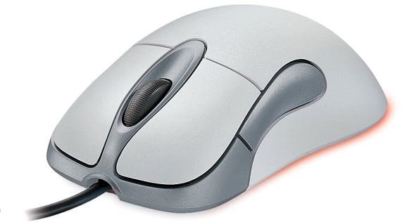 Microsoft Intellimouse Optical 1.1