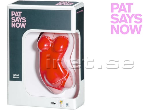 Pat Says Now Body
