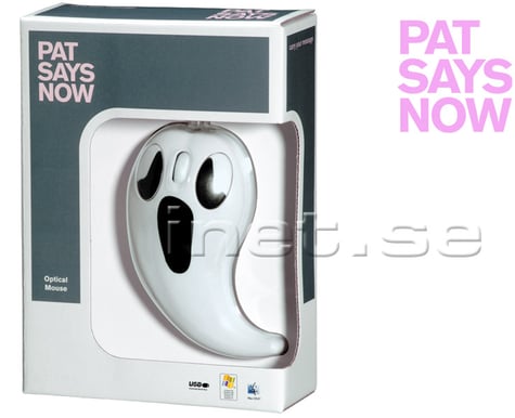 Pat Says Now Ghost
