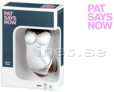Pat Says Now Body Limited