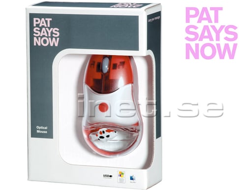 Pat Says Now Koi