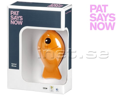 Pat Says Now Fish