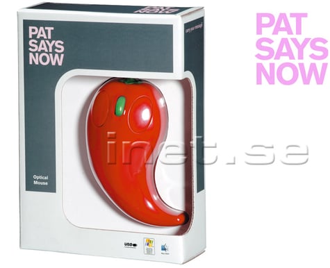 Pat Says Now Chilli