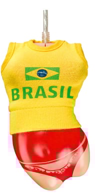 Pat Says Now Body Roberta Brasil