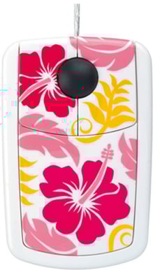 Pat Says Now Hawaiiana Girl