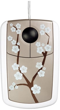 Pat Says Now Cherry Blossom Platium