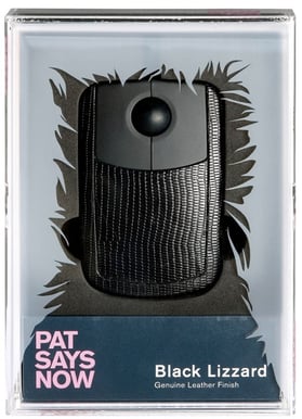 Pat Says Now Black Lizzard