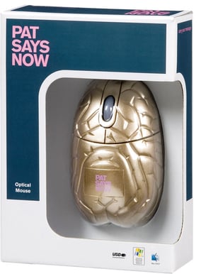 Pat Says Now Brain Gold Limited