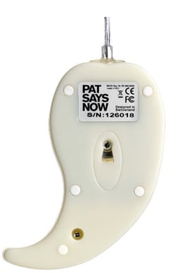 Pat Says Now Ghost Glow-in-the-Dark