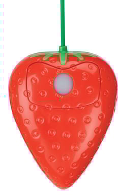 Pat Says Now Strawberry