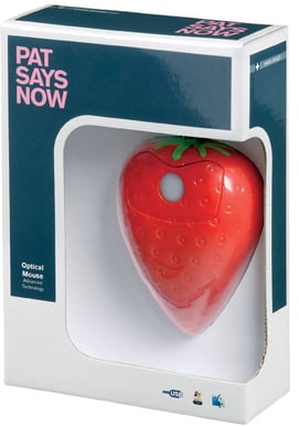 Pat Says Now Strawberry