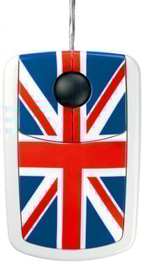 Pat Says Now UK Union Jack