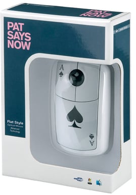 Pat Says Now Poker