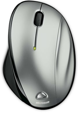 Microsoft Wireless Laser Mouse 6000 V2.0