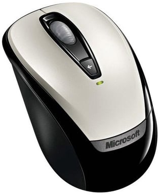 Microsoft Wireless Mobile Mouse 3000 Vit